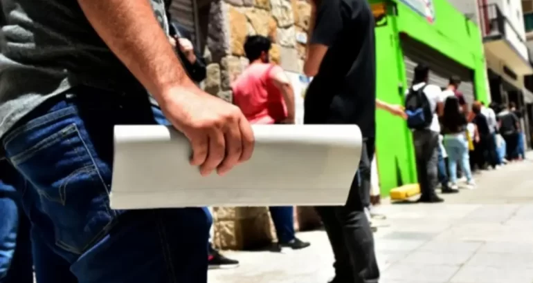 En PBA, el desempleo ya supera el 9% y la pérdida de empleo arrastra a más de 96.000 personas