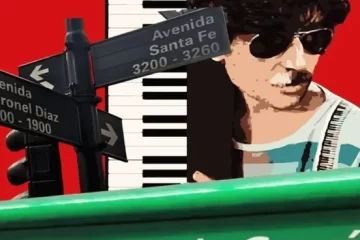 Charly García tendrá un triple homenaje en Buenos Aires: esquina a su nombre, estación de Subte y mural