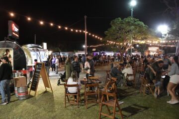 Con la Fiesta de la Cerveza, Monte Hermoso abre su temporada de verano Con la Fiesta de la Cerveza, Monte Hermoso abre su temporada de verano