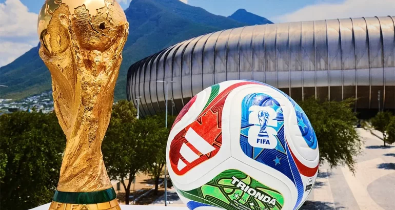 El Mundial 2026 define sus grupos: este viernes será el sorteo en Washington El Mundial 2026 define sus grupos: este viernes será el sorteo en Washington