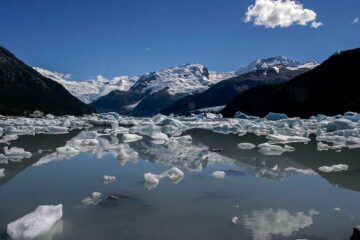 Ley de Glaciares: la Provincia advirtió que los cambios amenazan al río Colorado y zonas productivas de la región