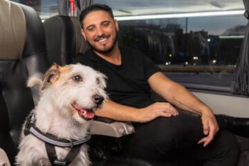 Autorizan a trasladar animales domésticos en trenes y micros de larga distancia Autorizan a trasladar animales domésticos en trenes y micros de larga distancia