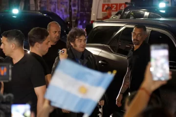 Javier Milei: “En agosto la inflación va a empezar con cero”