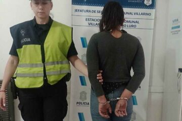 Pedro Luro: una mujer mató a su pareja de una puñalada tras una discusión