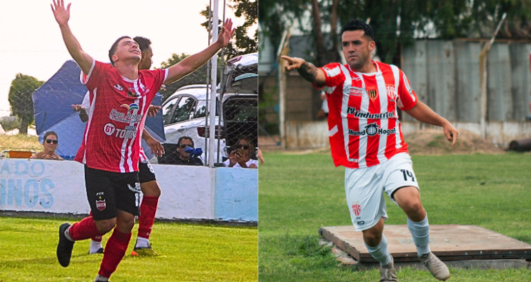 Deportivo Rivera y San Martín de Carhué van por las semifinales de la Liga Regional Deportivo Rivera y San Martín de Carhué van por las semifinales de la Liga Regional