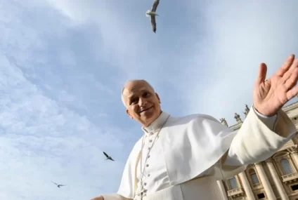 El papa León XIV visitará la Argentina el 8 de noviembre El papa León XIV visitará la Argentina el 8 de noviembre