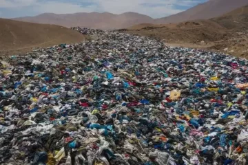 Se dispara la importación de ropa usada y el made in China llega a La Salada