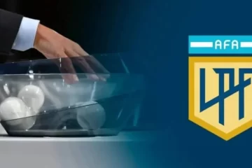 Sorteo de la Liga Profesional 2026: se definen los grupos del Apertura y Clausura