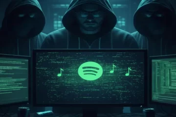 Spotify desactivó cuentas después de que hackers robaran 86 millones de canciones de la plataforma