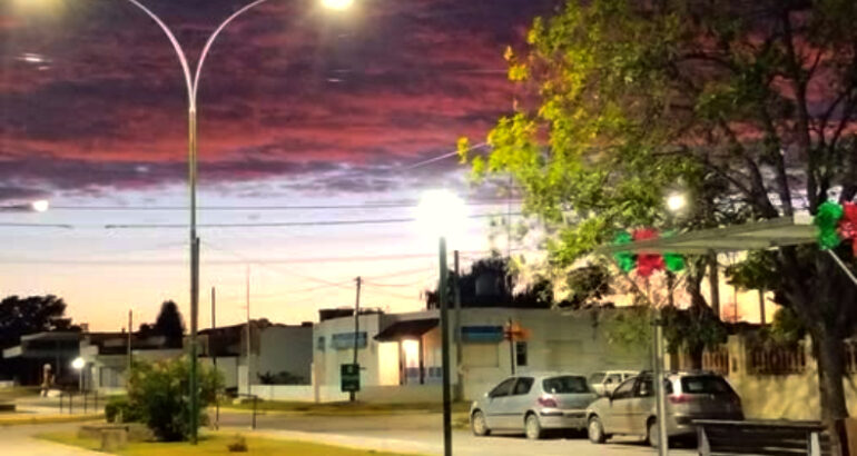Alerta por tormentas para Adolfo Alsina y otros seis distritos del sudoeste bonaerense Alerta por tormentas para Adolfo Alsina y otros seis distritos del sudoeste bonaerense