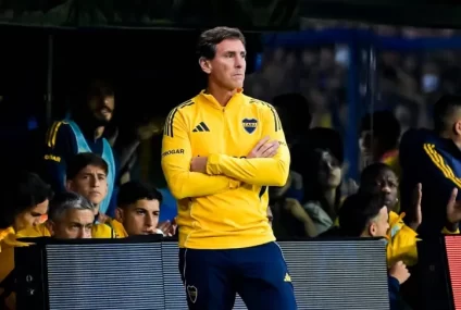 Claudio Úbeda dejo de ser el entrenador de Boca Claudio Úbeda dejo de ser el entrenador de Boca