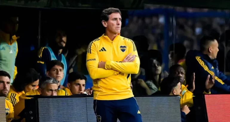Claudio Úbeda continuará siendo el entrenador de Boca en 2026 Claudio Úbeda continuará siendo el entrenador de Boca en 2026