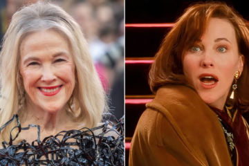 Murió Catherine O’Hara, actríz de “Mi pobre angelito”