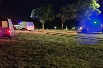 Tragedia en un pueblo pampeano: un adolescente murió arrollado por un tren