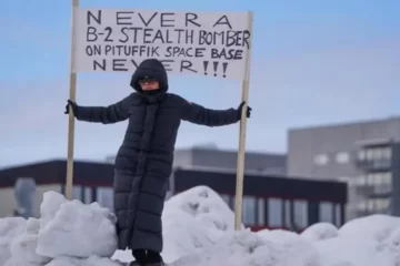 Groenlandia rechaza las pretensiones de Trump: «No queremos ser estadounidenses»