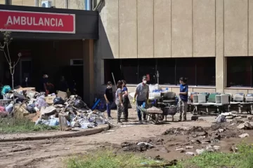 El Hospital Penna denuncia que la AFA le debe $100 millones recaudados en un partido solidario