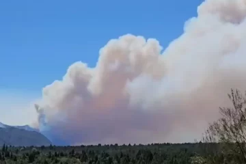 Incendios en Chubut: se reactivaron tres focos y hay más de 35.000 hectáreas quemadas Incendios en Chubut: se reactivaron tres focos y hay más de 35.000 hectáreas quemadas