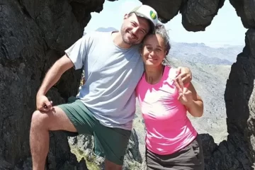Vacaciones en la Comarca: Grabois eligió Sierra de la Ventana y el Cerro Ventana