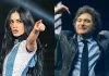 Lali Espósito irónica con Milei tras su aparición en un show junto a Fátima Florez