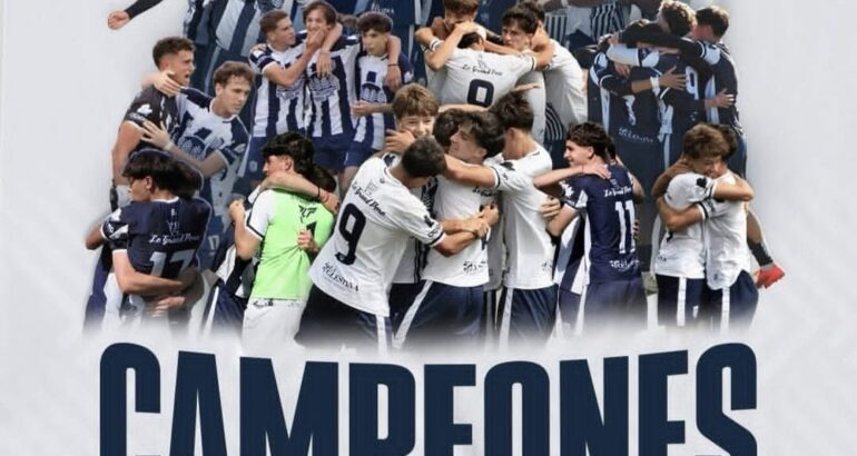 Club Sarmiento también festejó en Reserva y cerró un 2025 histórico con la triple corona Club Sarmiento también festejó en Reserva y cerró un 2025 histórico con la triple corona