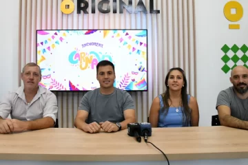 Murgas, comparsas y marionetas gigantes animarán el carnaval de Anchorena este sábado