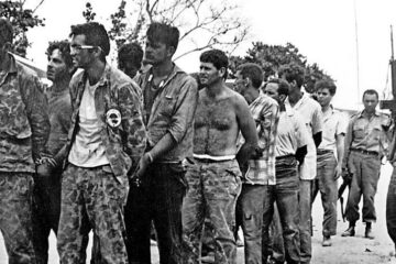 De Bahía de Cochinos a Venezuela, la sexta intervención de EE.UU. en Latinoamérica en 75 años