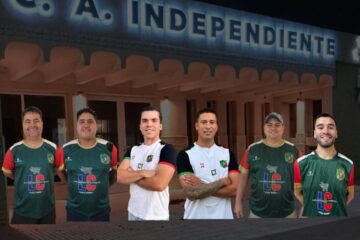 Agustín Wilhelm liderará nuevamente el proyecto futbolístico de Independiente de Rivera