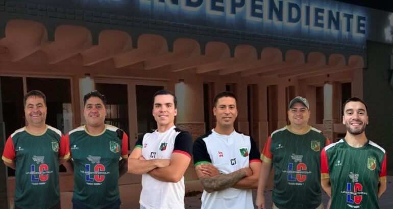 Agustín Wilhelm liderará nuevamente el proyecto futbolístico de Independiente de Rivera Agustín Wilhelm liderará nuevamente el proyecto futbolístico de Independiente de Rivera
