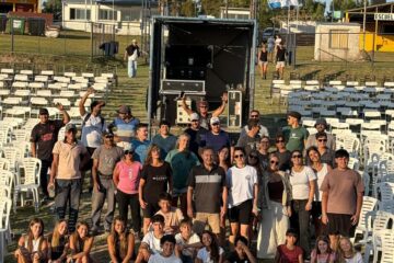 Puan vive una previa histórica de la Fiesta Nacional de la Cebada Cervecera Puan vive una previa histórica de la Fiesta Nacional de la Cebada Cervecera