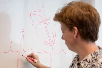 Importante hallazgo argentino permite el desarrollo de un marcapasos más avanzado