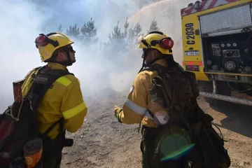 Chubut: el Gobierno asegura que 22 de los 32 incendios están “completamente extinguidos”