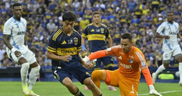 Boca empató con Millonarios de Colombia por la Copa Miguel Ángel Russo Boca empató con Millonarios de Colombia por la Copa Miguel Ángel Russo