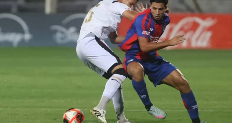 San Lorenzo cayó ante Cúcuta en su estreno en 2026 San Lorenzo cayó ante Cúcuta en su estreno en 2026