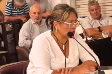 En el del PJ de Adolfo Alsina no habrá interna y Carmen Calderón encabezará la lista única