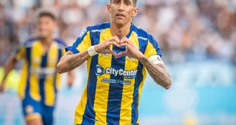 Rosario Central enfrenta al Corinthians por Copa Libertadores Rosario Central enfrenta al Corinthians por Copa Libertadores