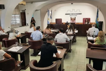 El Concejo Deliberante de Adolfo Alsina sesiona este miércoles con 16 puntos en el orden del día