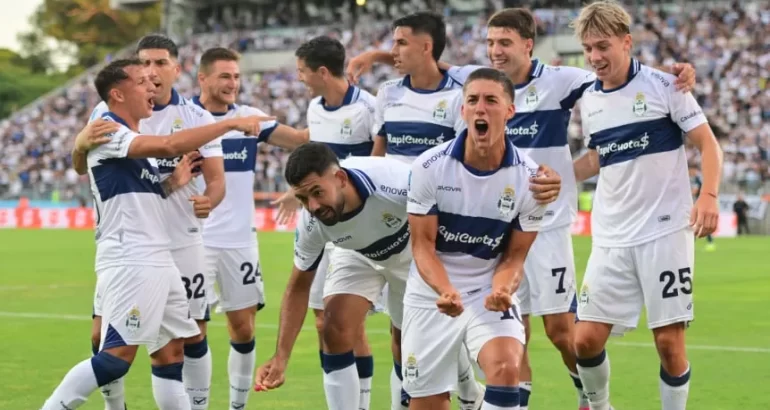 Gimnasia recibe a Estudiantes (RC) y va por otra victoria