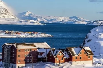 Adquirir Groenlandia “es una prioridad de seguridad nacional”, dijo una funcionaria de Trump