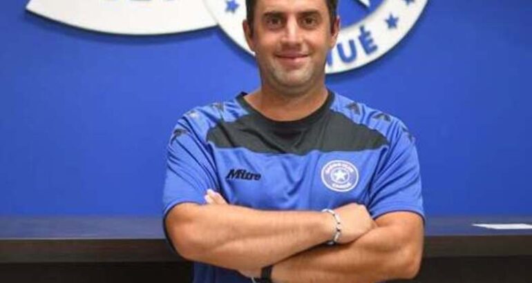 Germán Nievas es el nuevo DT de Racing Club de Carhué Germán Nievas es el nuevo DT de Racing Club de Carhué