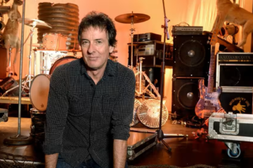 A los 70 años murió Rob Hirst, baterista y miembro fundador de Midnight Oil