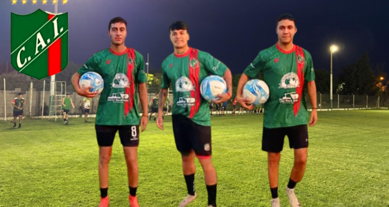 Independiente de Rivera refuerza su plantel para la temporada 2026 de la Liga Regional Independiente de Rivera refuerza su plantel para la temporada 2026 de la Liga Regional