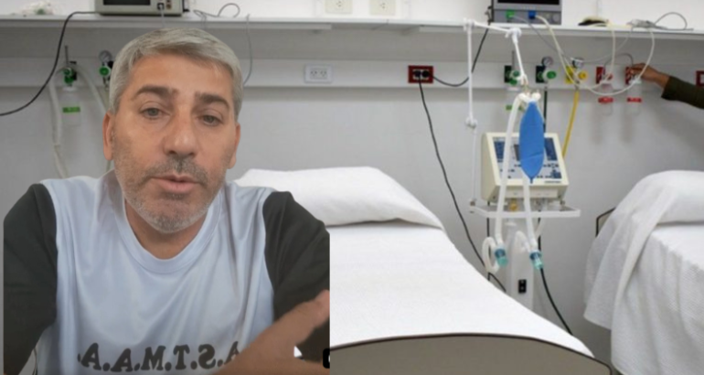 Alerta gremial por el sistema de salud: denuncian una modalidad “ilegal y peligrosa” de pago de horas extras en el Hospital de Carhué Alerta gremial por el sistema de salud: denuncian una modalidad “ilegal y peligrosa” de pago de horas extras en el Hospital de Carhué