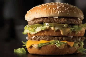 Índice Big Mac: Argentina es el segundo país más caro del mundo y la hamburguesa ya cuesta US$ 7,37