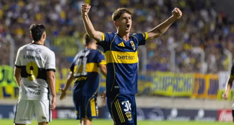 Boca cerró la pretemporada con un triunfo ante Olimpia Boca cerró la pretemporada con un triunfo ante Olimpia