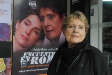 Murió Adela Gleijer, reconocida actriz de Los Roldán, Verano del ’98 y otros éxitos