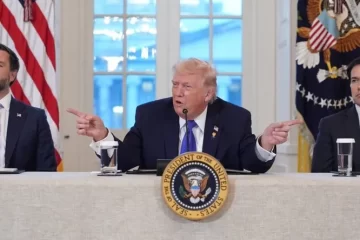 Trump lanzó una dura amenaza y dijo que Irán podría ser eliminado “en una sola noche”