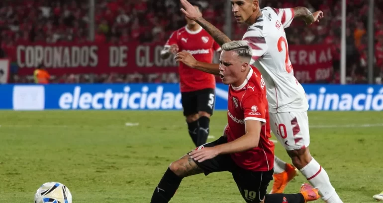 Independiente y Estudiantes de La Plata repartieron puntos en Avellaneda Independiente y Estudiantes de La Plata repartieron puntos en Avellaneda
