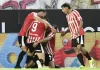 Estudiantes se llevó el triunfo ante Cusco en la Libertadores