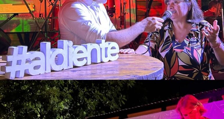 Al Diente volvió a Carhué con un fin de semana de sabores, música y encuentro Al Diente volvió a Carhué con un fin de semana de sabores, música y encuentro