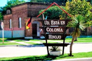 La primera colonia de alemanes del Volga en Argentina celebra un nuevo aniversario La primera colonia de alemanes del Volga en Argentina celebra un nuevo aniversario